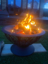 Hugett Fire Pit 014 костровая чаша